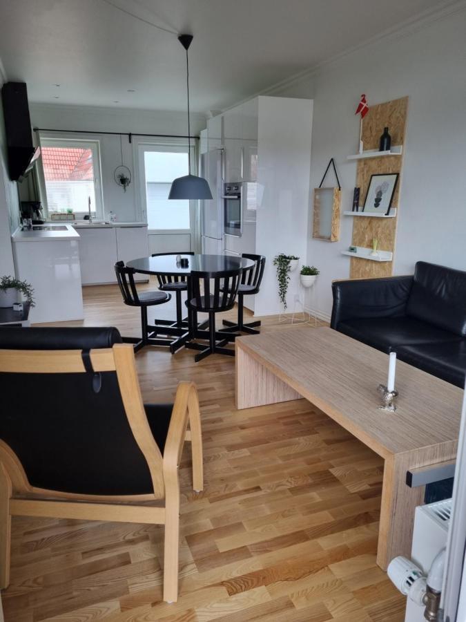 Lokken Centrum Ferielejlighed-Apartment 4E 외부 사진