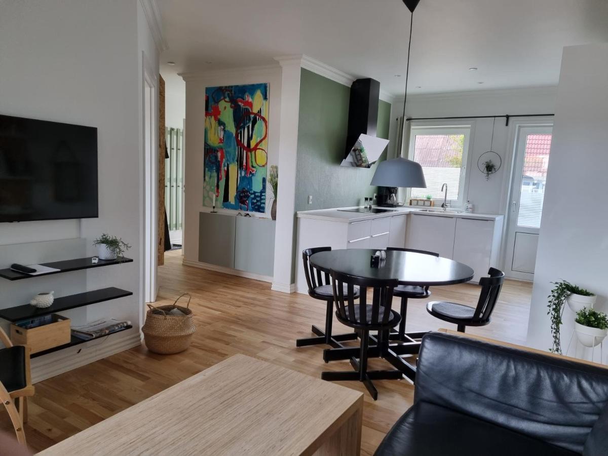 Lokken Centrum Ferielejlighed-Apartment 4E 외부 사진