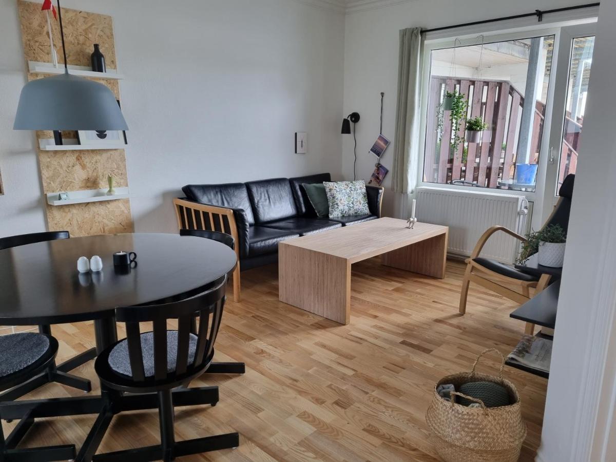 Lokken Centrum Ferielejlighed-Apartment 4E 외부 사진
