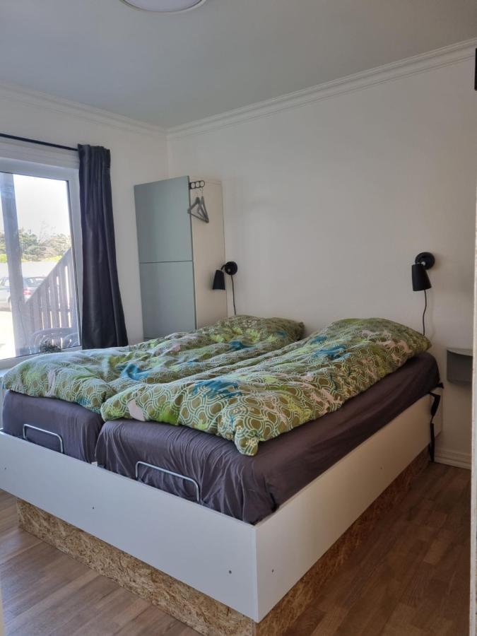 Lokken Centrum Ferielejlighed-Apartment 4E 외부 사진
