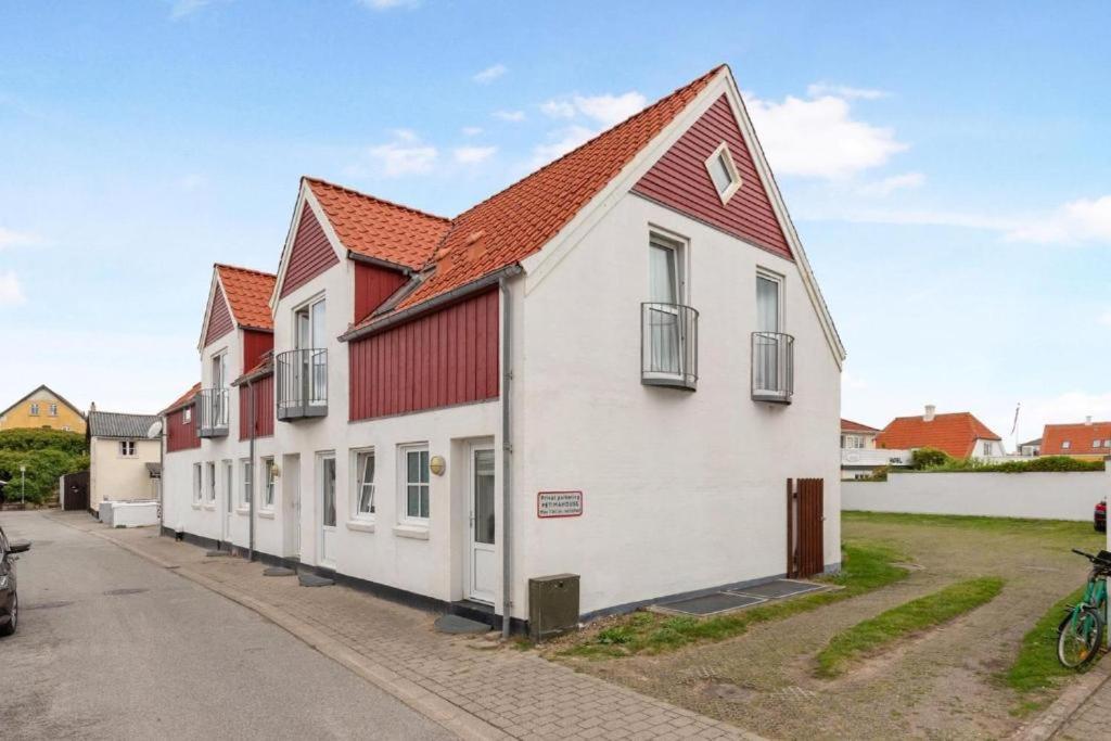 Lokken Centrum Ferielejlighed-Apartment 4E 외부 사진