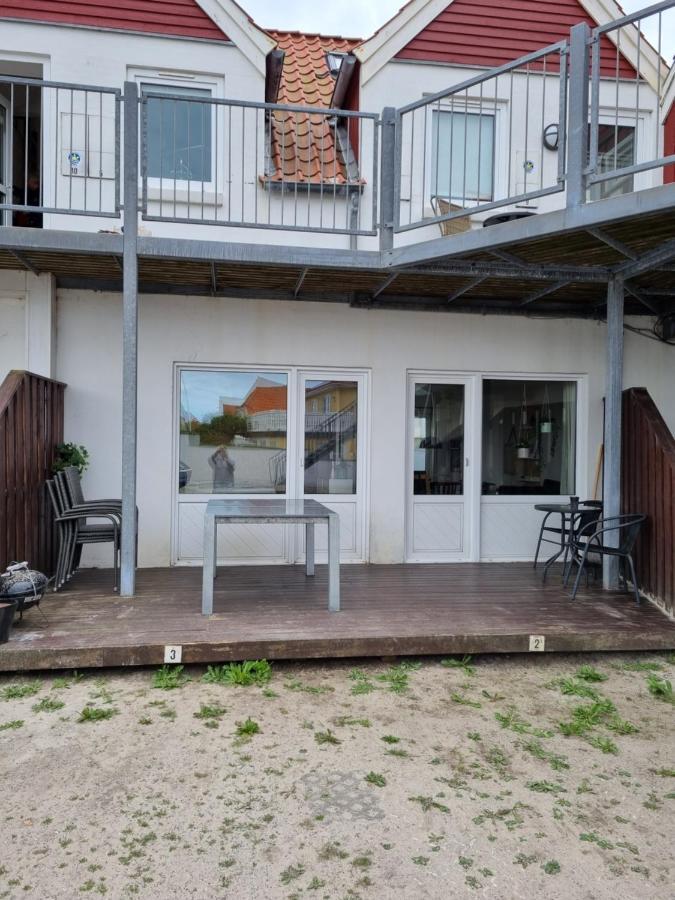 Lokken Centrum Ferielejlighed-Apartment 4E 외부 사진
