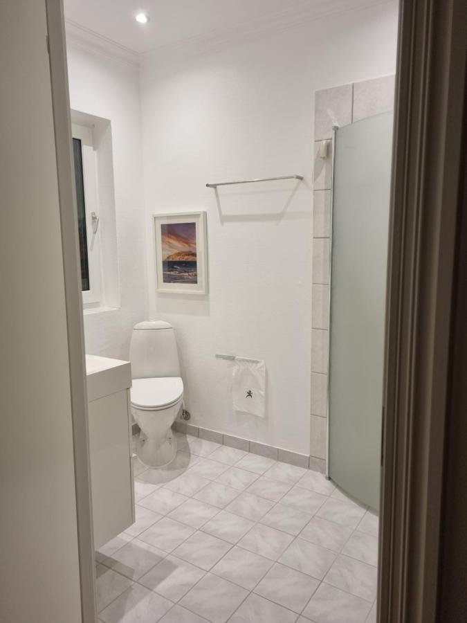 Lokken Centrum Ferielejlighed-Apartment 4E 외부 사진