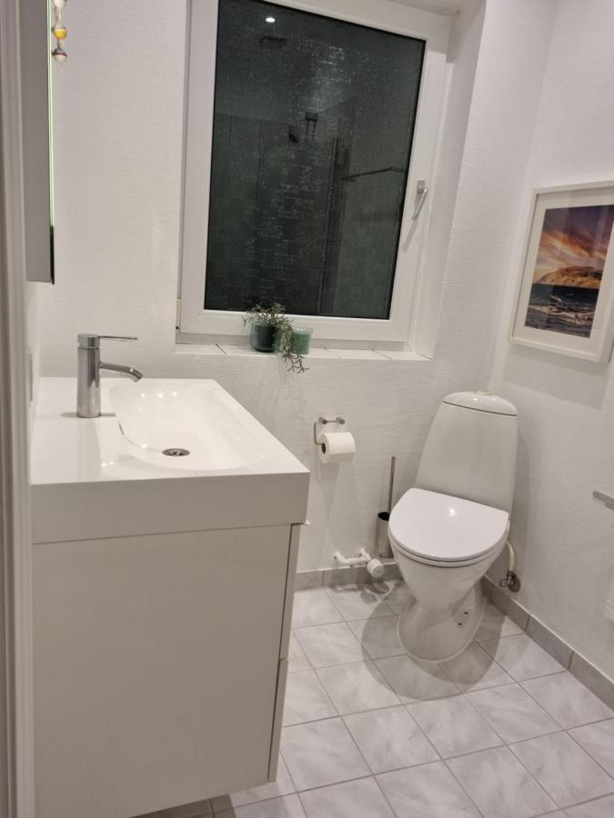 Lokken Centrum Ferielejlighed-Apartment 4E 외부 사진